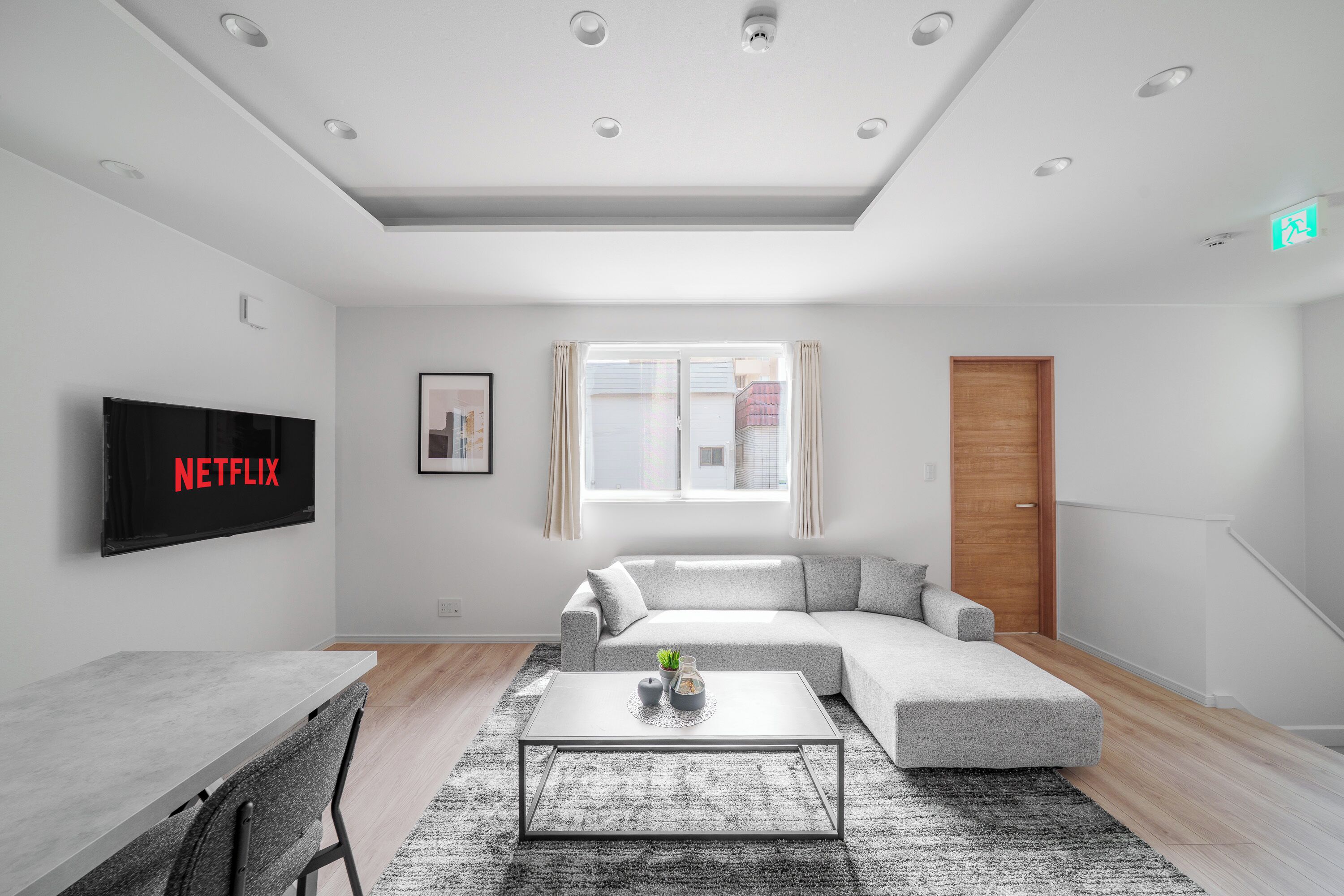 Apartemen | Area keluarga