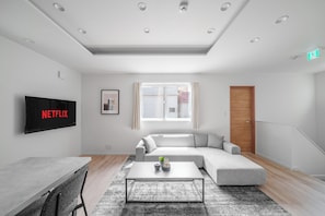 Apartemen | Area keluarga