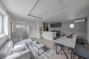 Apartemen | Area keluarga