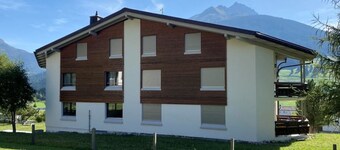 Casa Surselva Whg Marti Appartement/Fewo, Bad, WC, 2 Schlafräume by Interhome