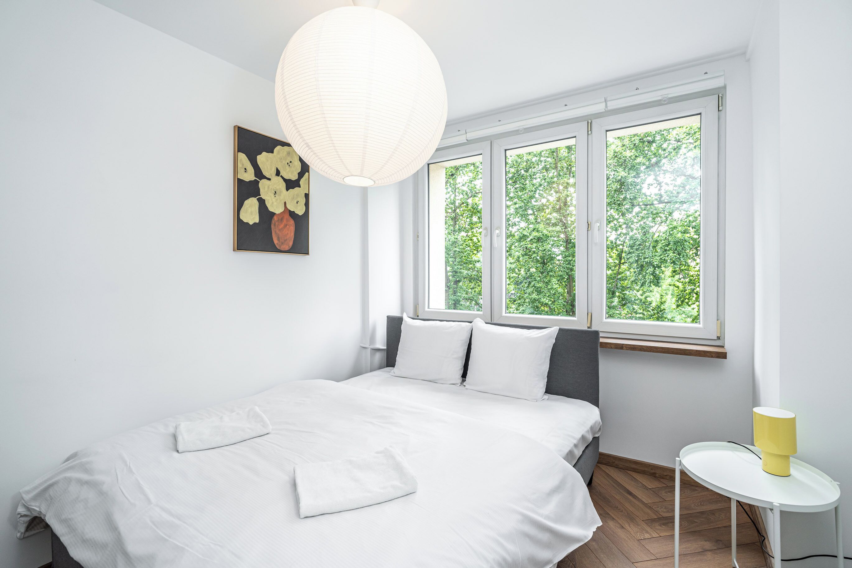 Apartamento, vista para a cidade | Ferros/tábuas de passar roupa, Wi-Fi de cortesia
