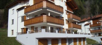Sot Spondas 15 Appartement/Fewo, Bad, WC, 2 Schlafräume by Interhome