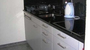 Unclassified image, 2 of 9, button - Gelgia Sommer-Salis Appartement/Fewo, Bad, WC, 2 Schlafräume by Interhome (Bivio)