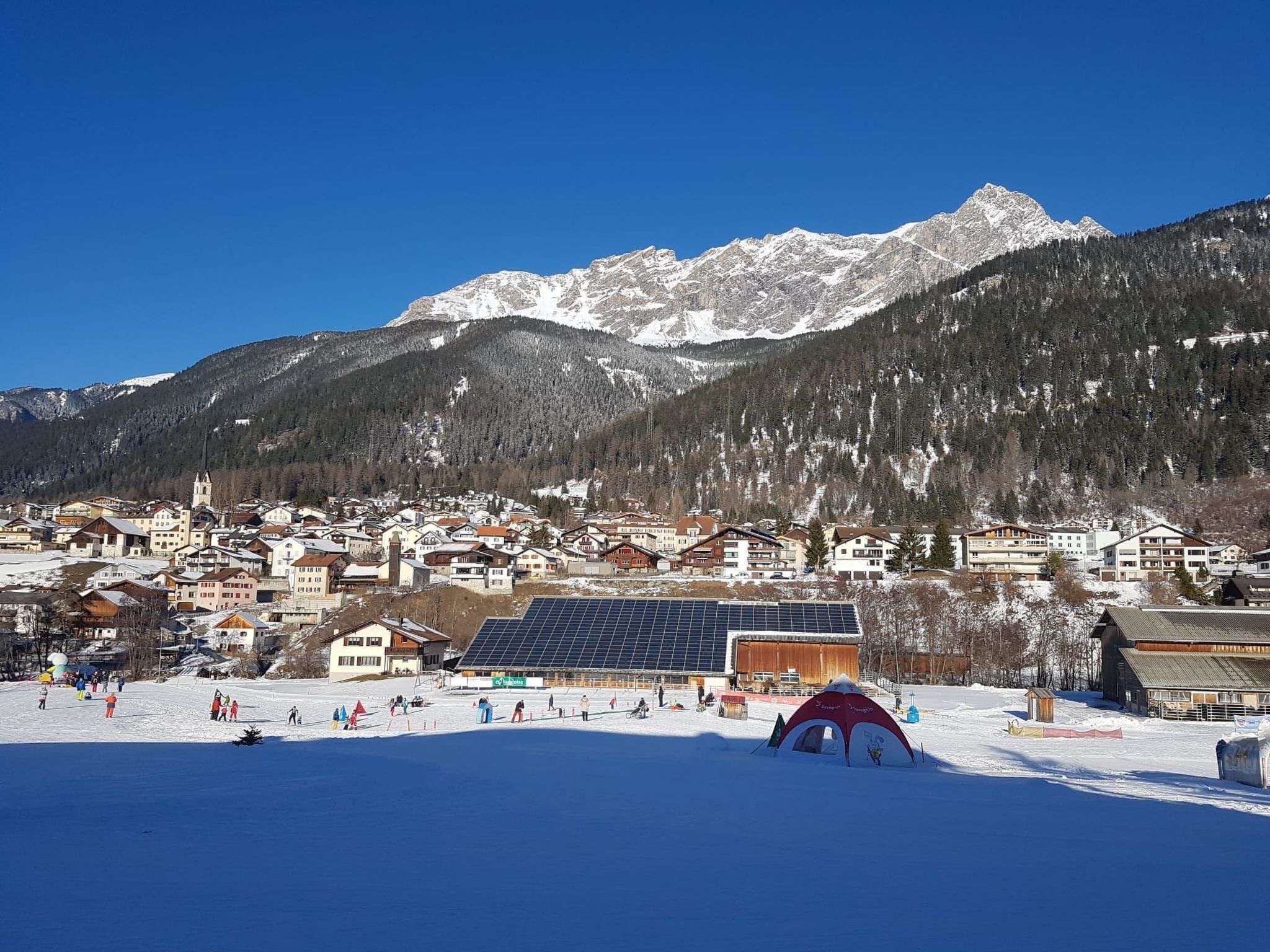 Sports d’hiver