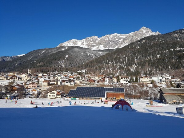 Sne- og skisport