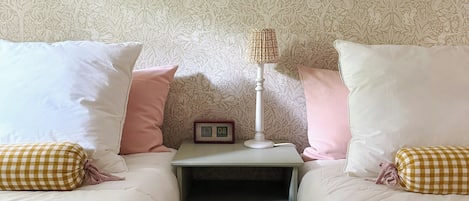 2 chambres, bureau, Wi-Fi gratuit