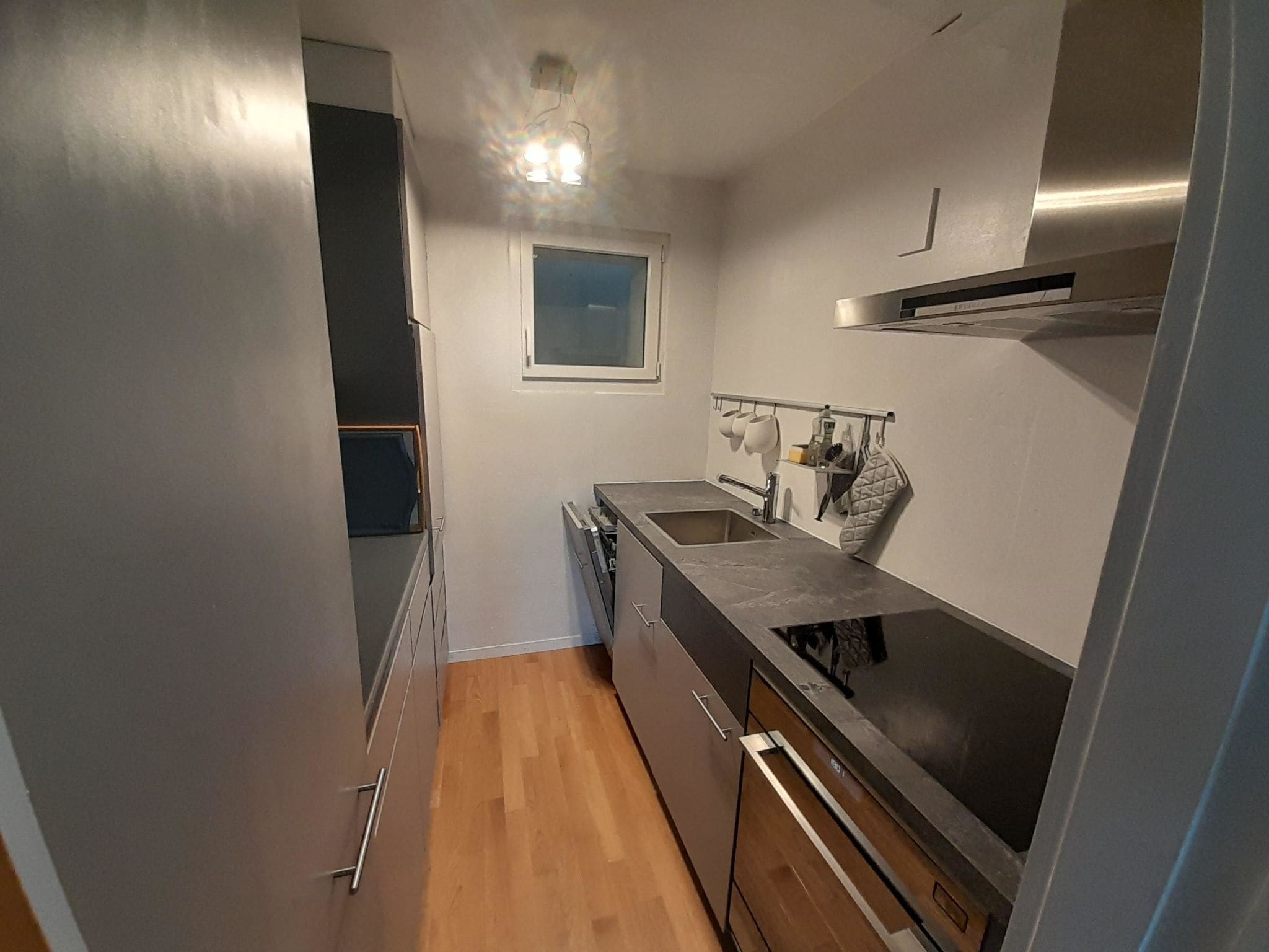 Cucina privata