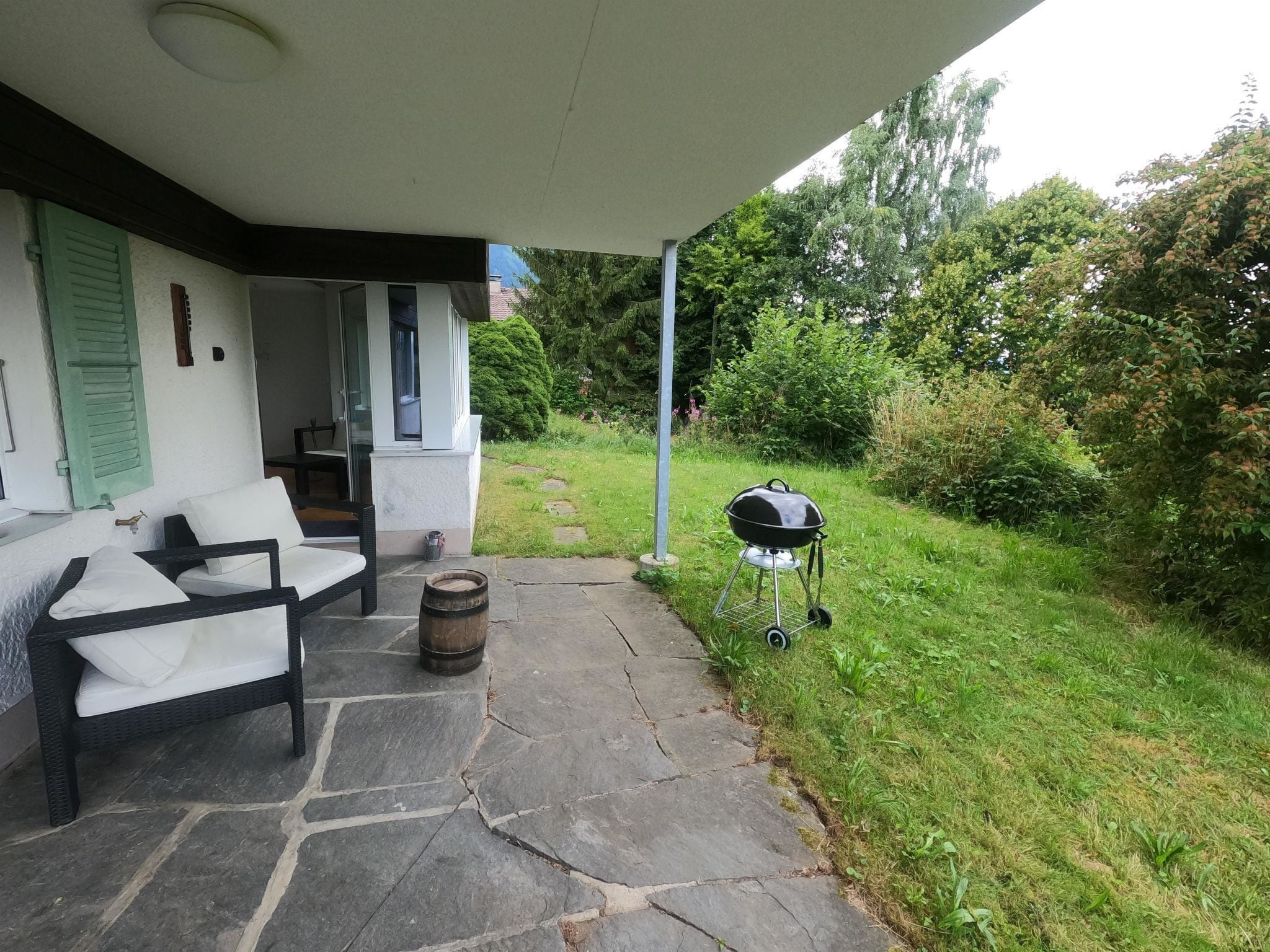 Terrazza/patio