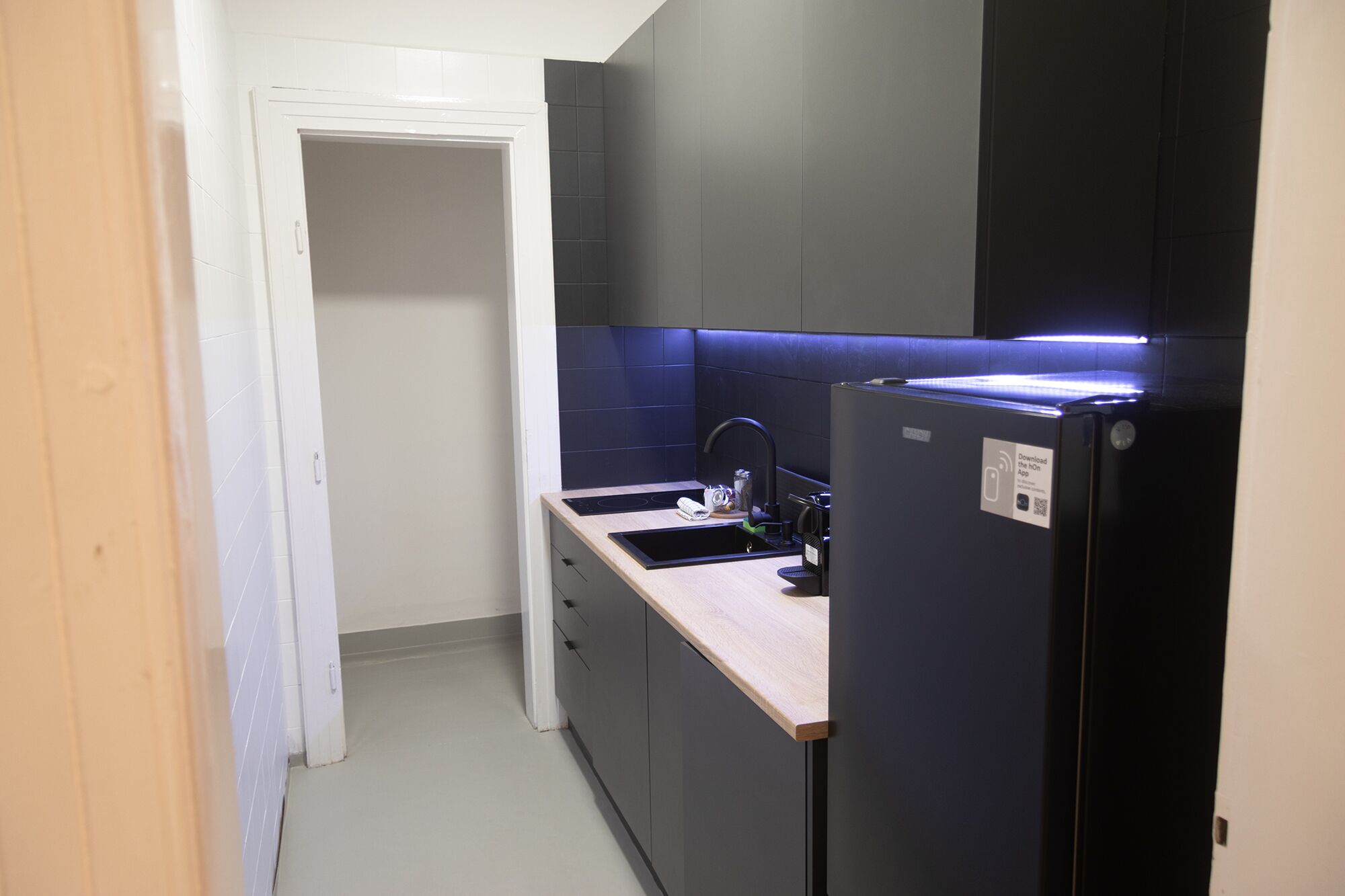 Cocina privada