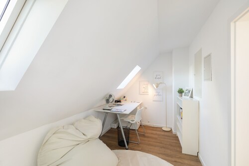 Freshly renovated vacation apartment at Bienhorntal with Wi-Fi