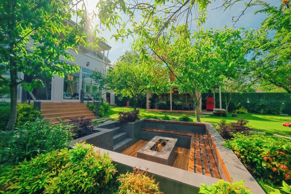 Terrasse/patio