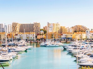 Marina - Scalabis Studio Apartment - Vilamoura Marina Stay (Quarteira)