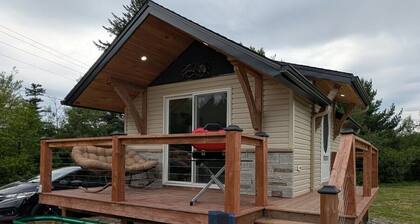 Le P'tit au Coin - tiny house, big sky