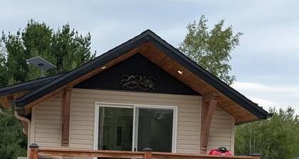 Le P'tit au Coin - tiny house, big sky