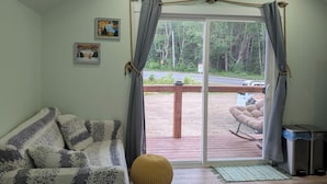 Unclassified image, 5 of 8, button - Le P'tit au Coin - tiny house, big sky (Aldouane)