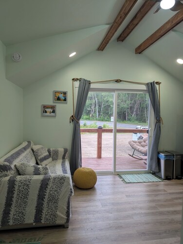 Le P'tit au Coin - tiny house, big sky
