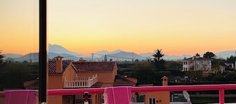 Nestled in the Valencian orange groves, footsteps away from the Mediterean Sea