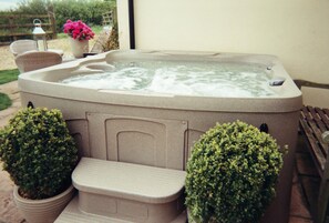 Außen-Whirlpool
