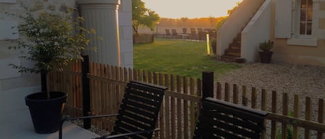 Terassi/patio