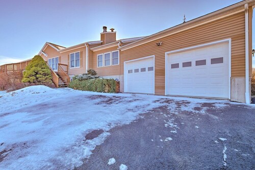 3-bedroom house in tranquil Cornwallville perfect for relaxing getaways