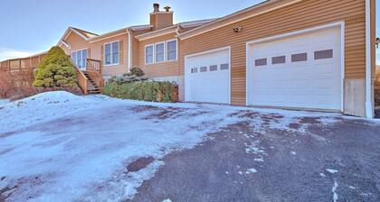 3-bedroom house in tranquil Cornwallville perfect for relaxing getaways