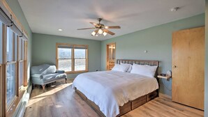 3 Schlafzimmer, WLAN, Bettwäsche