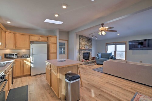 3-bedroom house in tranquil Cornwallville perfect for relaxing getaways
