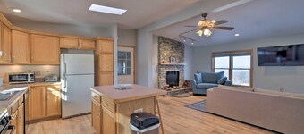 3-bedroom house in tranquil Cornwallville perfect for relaxing getaways