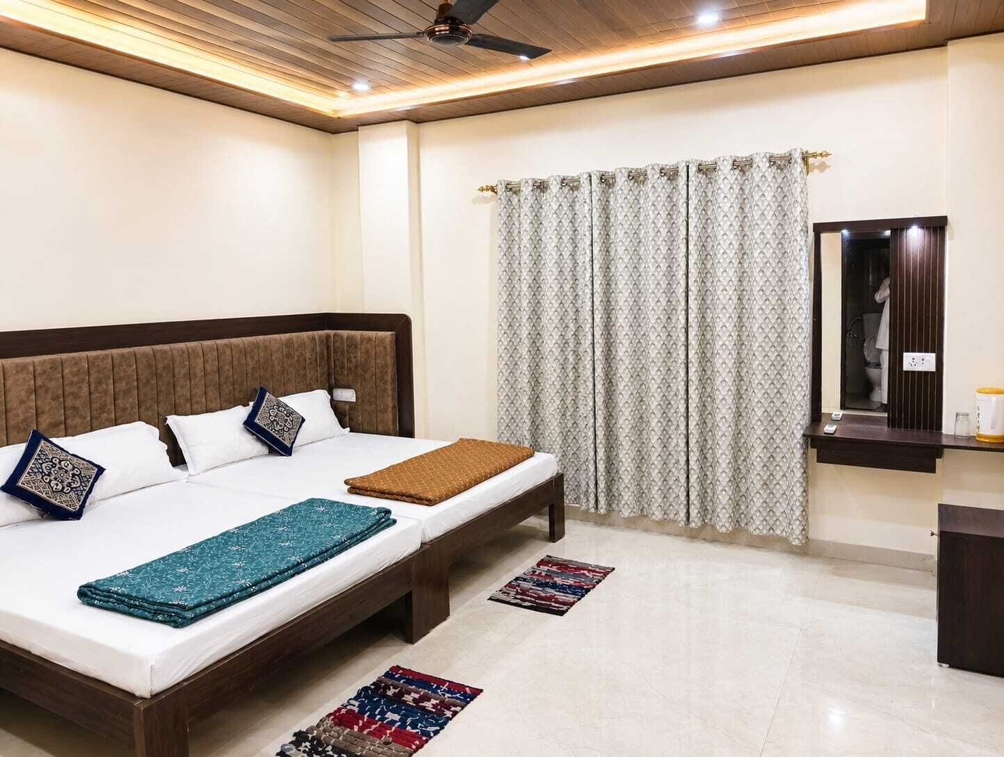Comfort Quadruple Room
