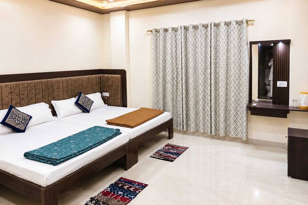 Habitación cuádruple Confort | Wifi gratis 