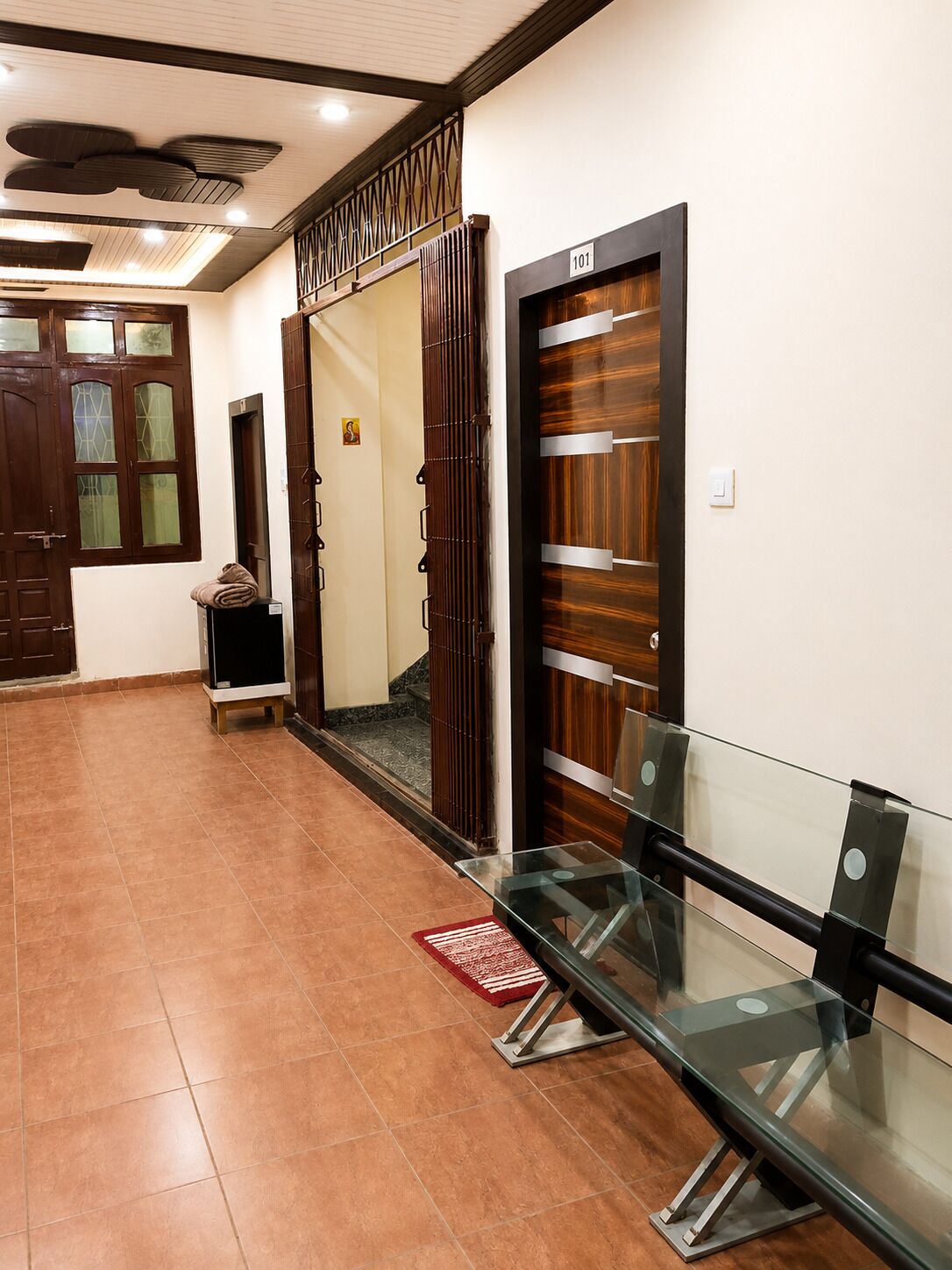 الردهة