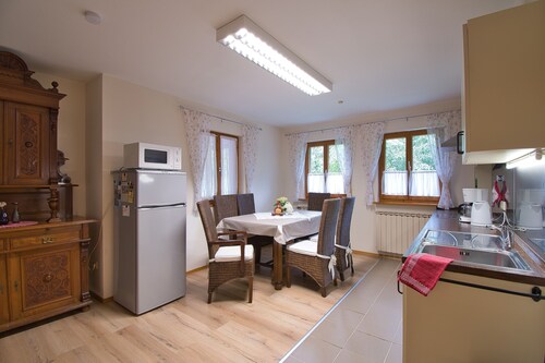 Family Vacation in the Countryside – Vacation Rental for Up to 6 People