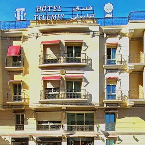 Exterior - Hotel Telemly (Algiers)