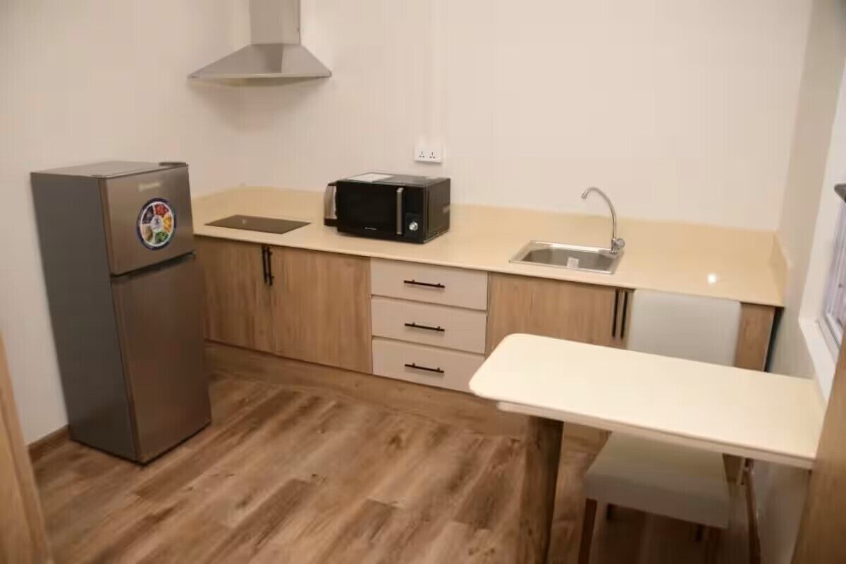 Cuisine privée