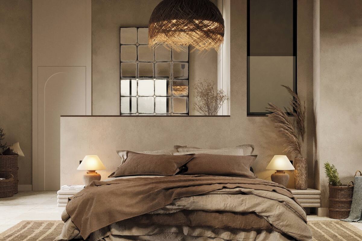 Phòng Suite, sân hiên | Két bảo mật tại phòng, màn/rèm cản sáng