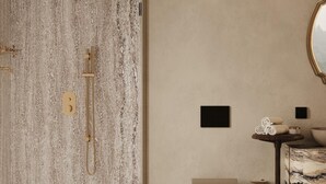 Design Room, Patio, Garden View | Bathroom
