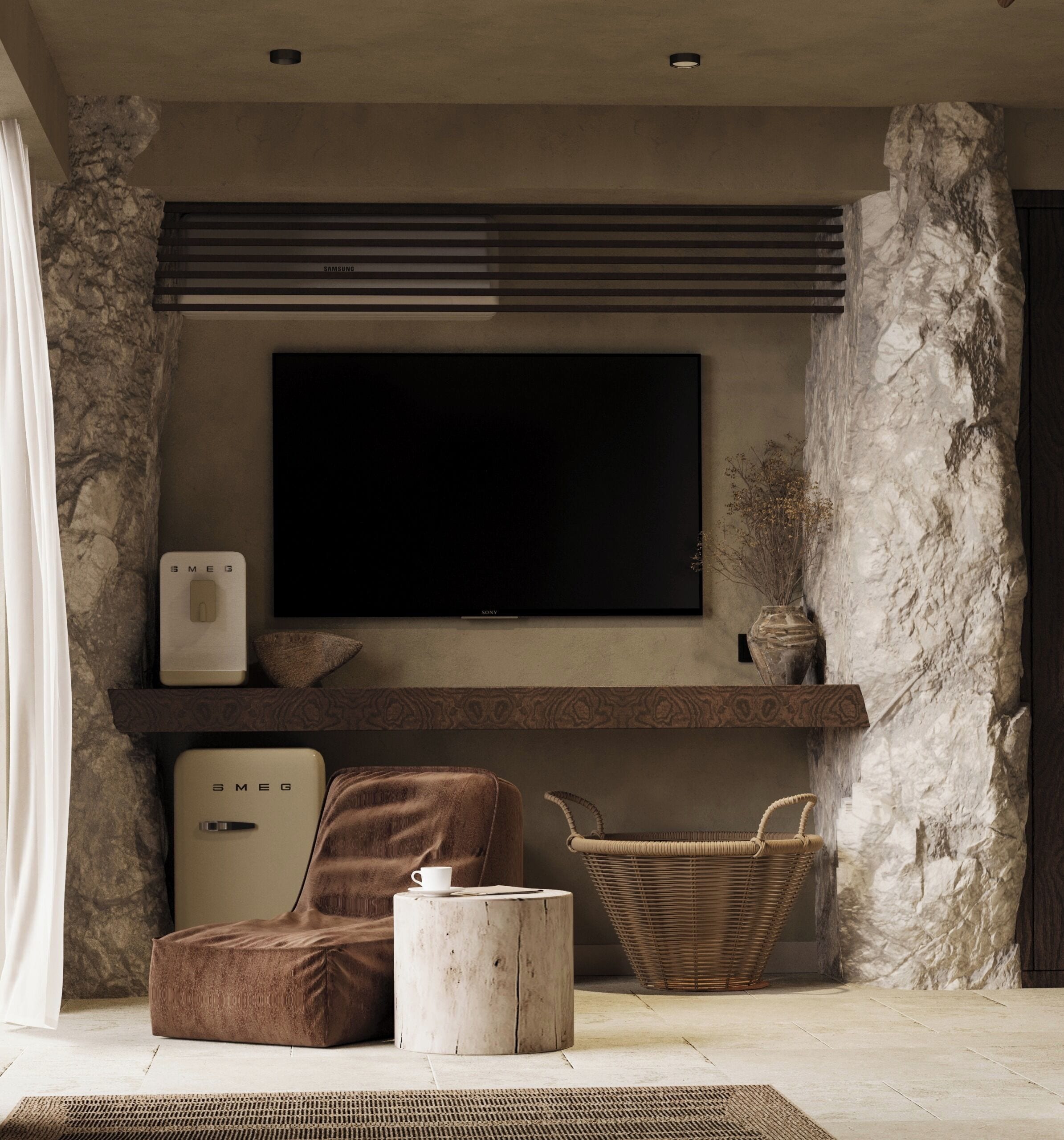 Habitación superior | Interior