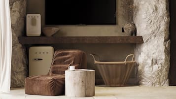Habitación superior | Interior
