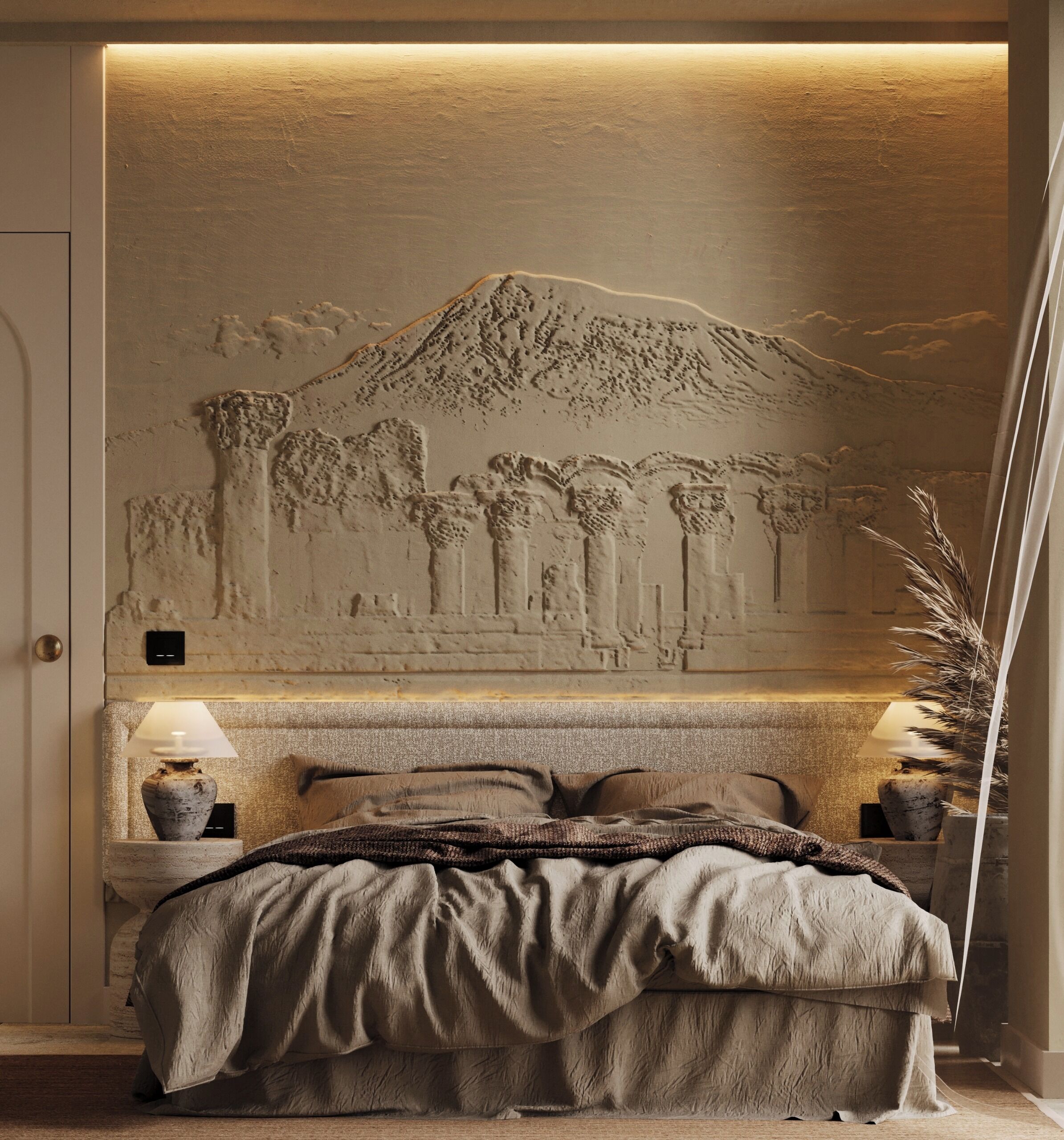 Design Room, Patio, Garden View | In-room safe, blackout curtains, free WiFi