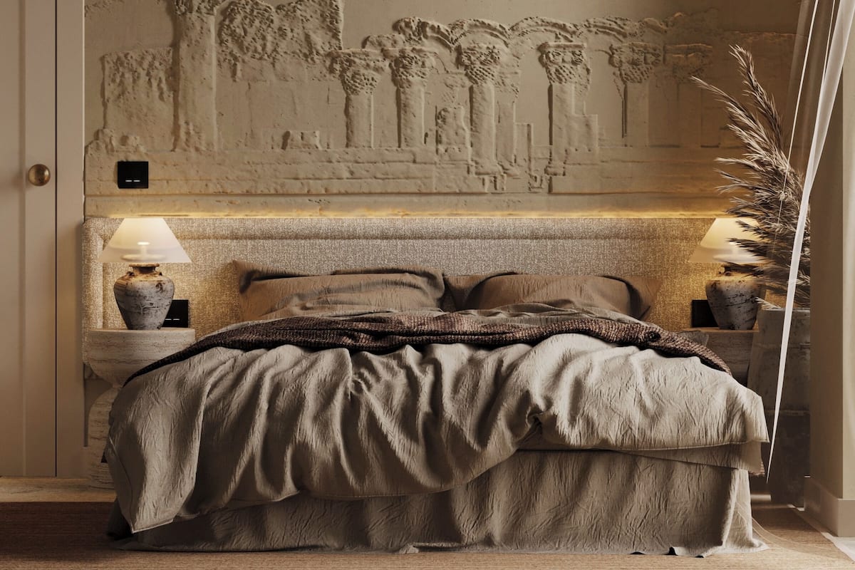 Design Room, Patio, Garden View | In-room safe, blackout drapes, WiFi (free)