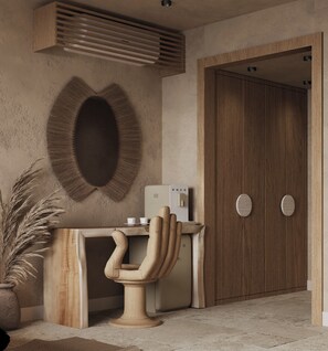 Standard Room, Patio, Garden View | Interior - NOURLA (Urla)