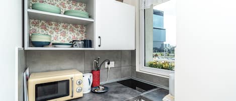 私人小型廚房