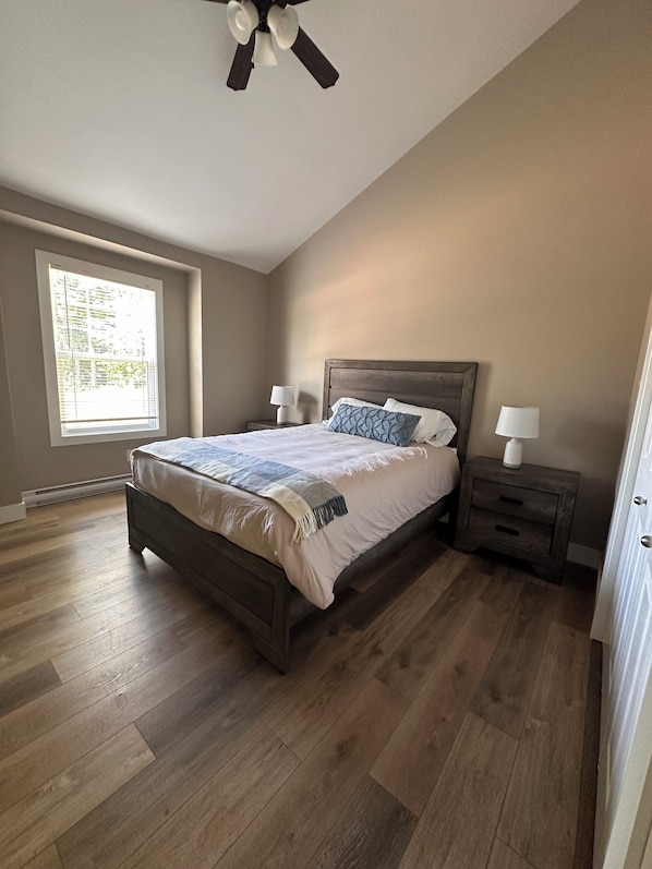 3 Schlafzimmer, Internetzugang, Bettwäsche