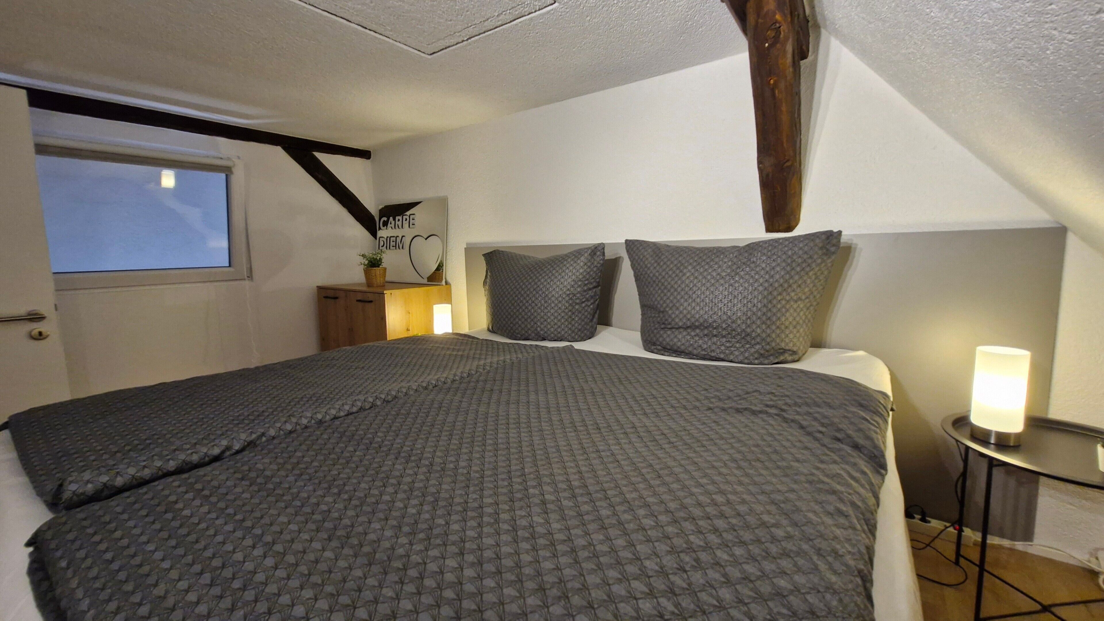 2 Schlafzimmer, WLAN, Bettwäsche