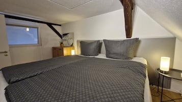2 Schlafzimmer, WLAN, Bettwäsche