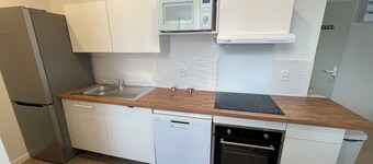 Villa Aurore, a fully equipped and furnished 3-bedroom unit