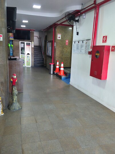 SUITE AMAZONIA 320 CONDOMINIO AJURICABA 