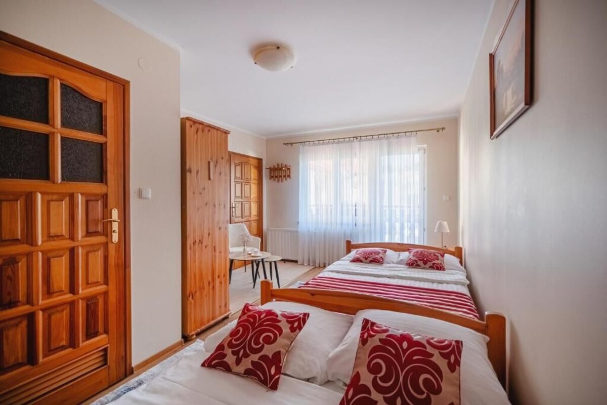 Quadruple Room, Balcony | Iron/ironing board, free WiFi