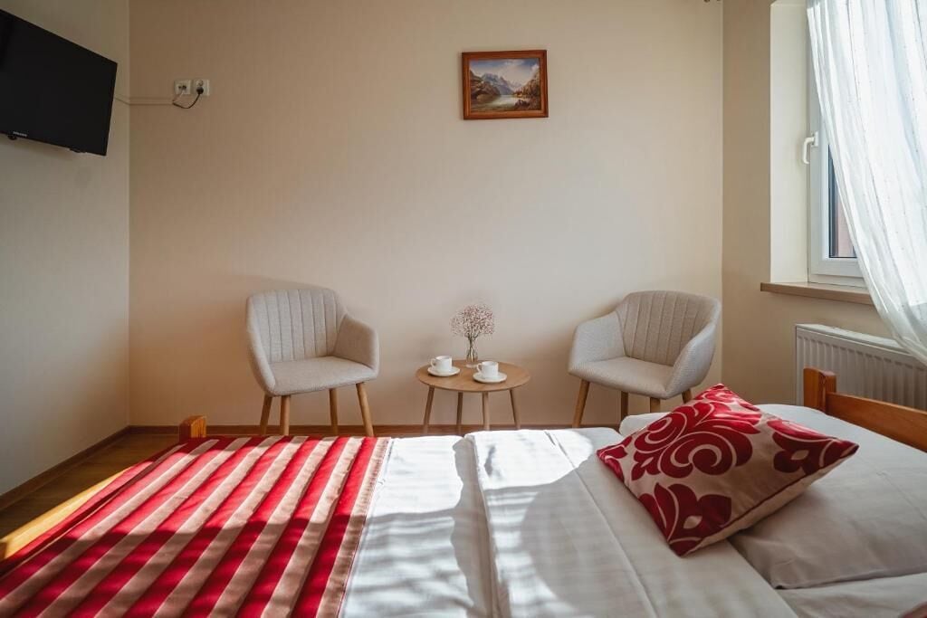 Double Room, Mountain View
