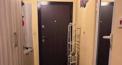 Cozy 1-Bedroom Apartment in Pazardzhik